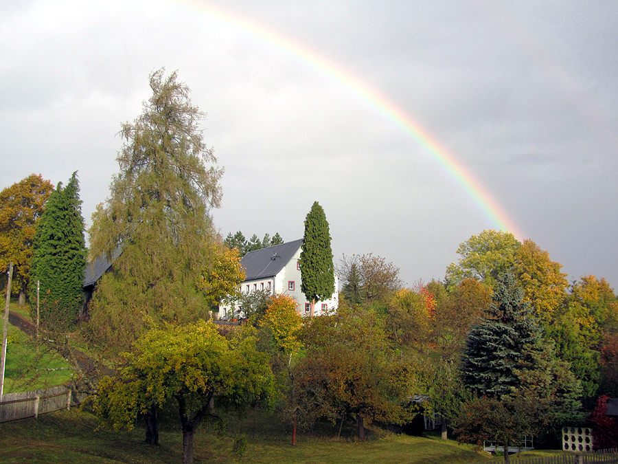 Regenbogen