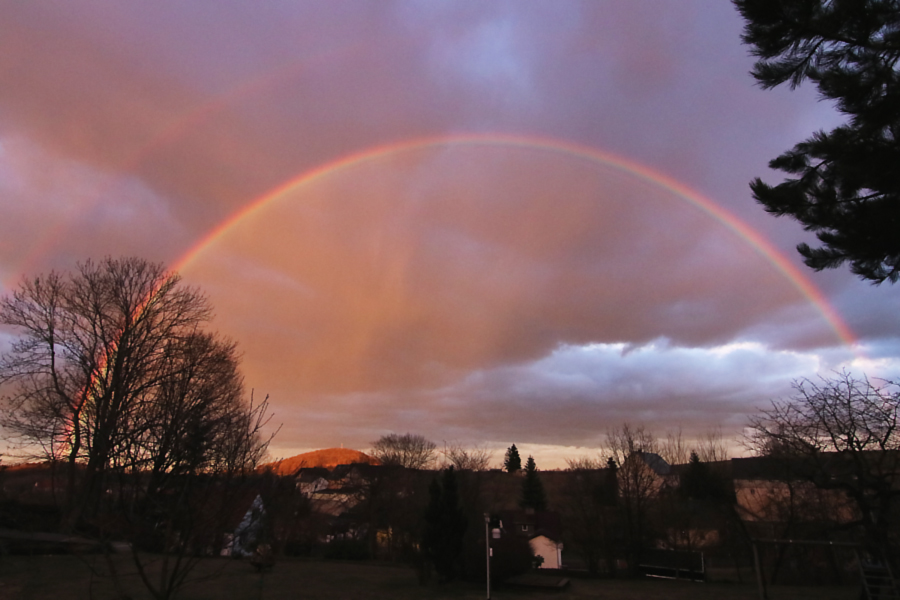 Regenbogen