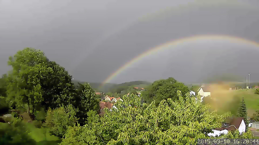 Regenbogen