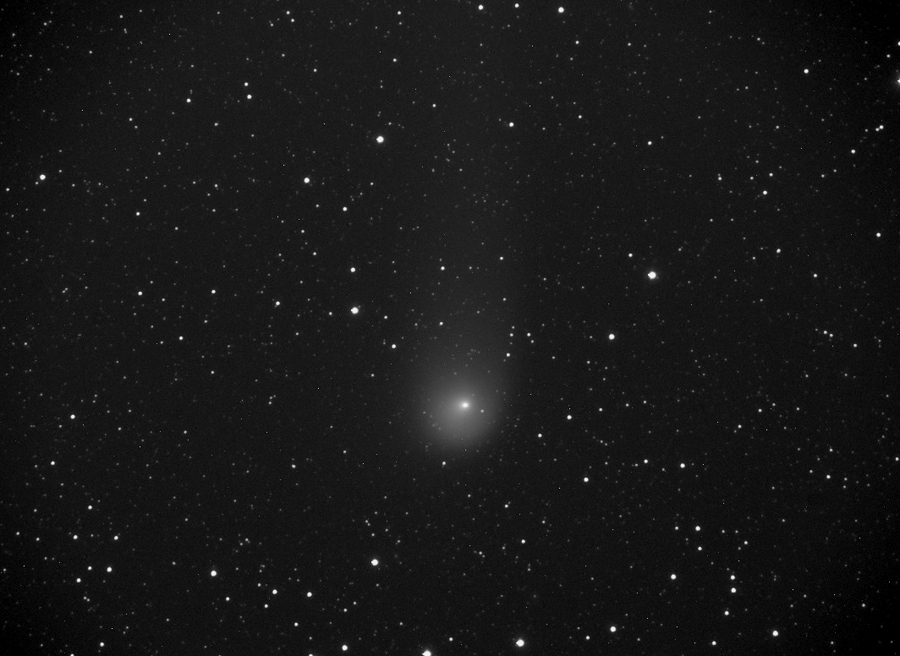 Komet 2017 K2 PANSTARRS