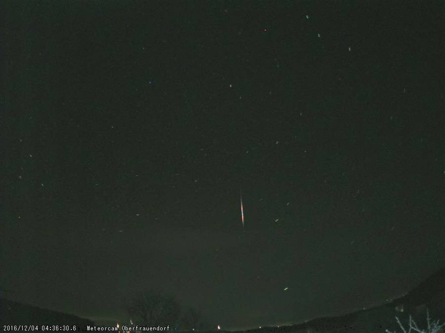 Meteor 04.12.2016