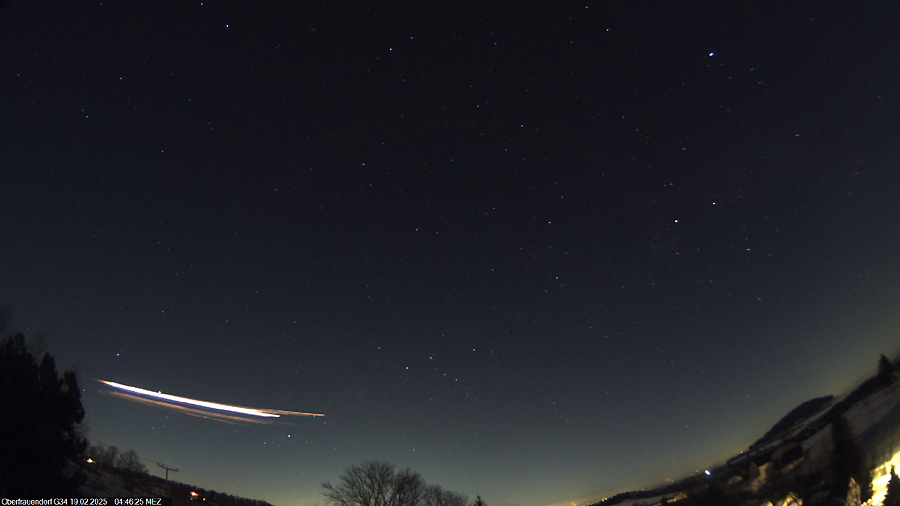 Space-Junk - Falcon 9