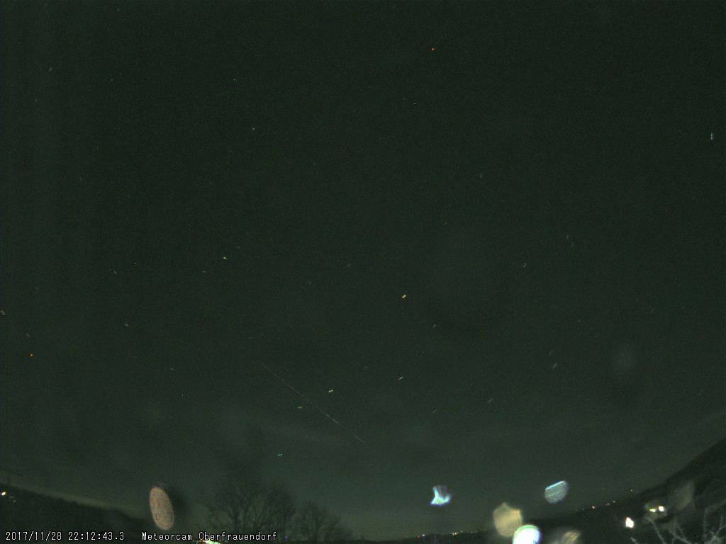 Meteor 28.11.2017