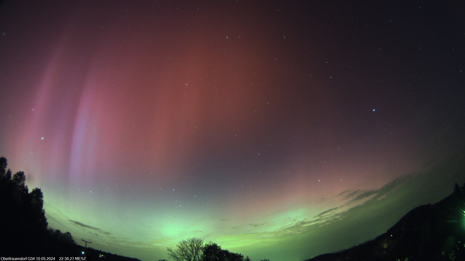 Nordlicht 10.05.2024