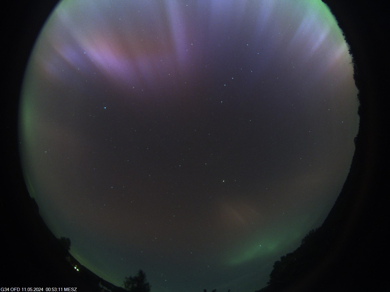 Nordlicht 10.05.2024