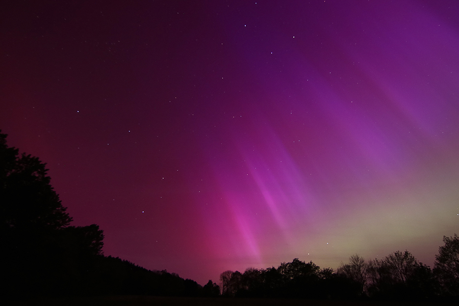 Nordlicht 10.05.2024
