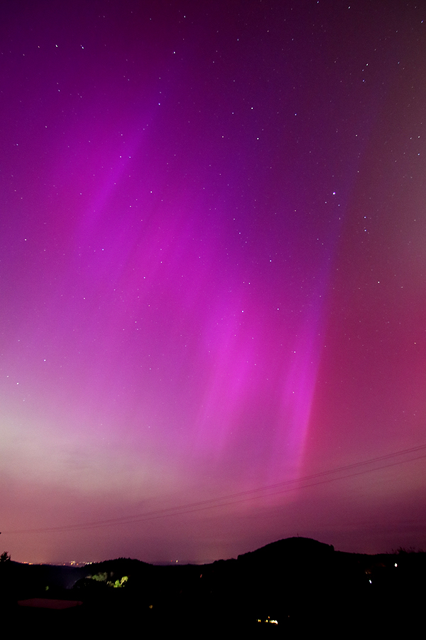 Nordlicht 10.05.2024