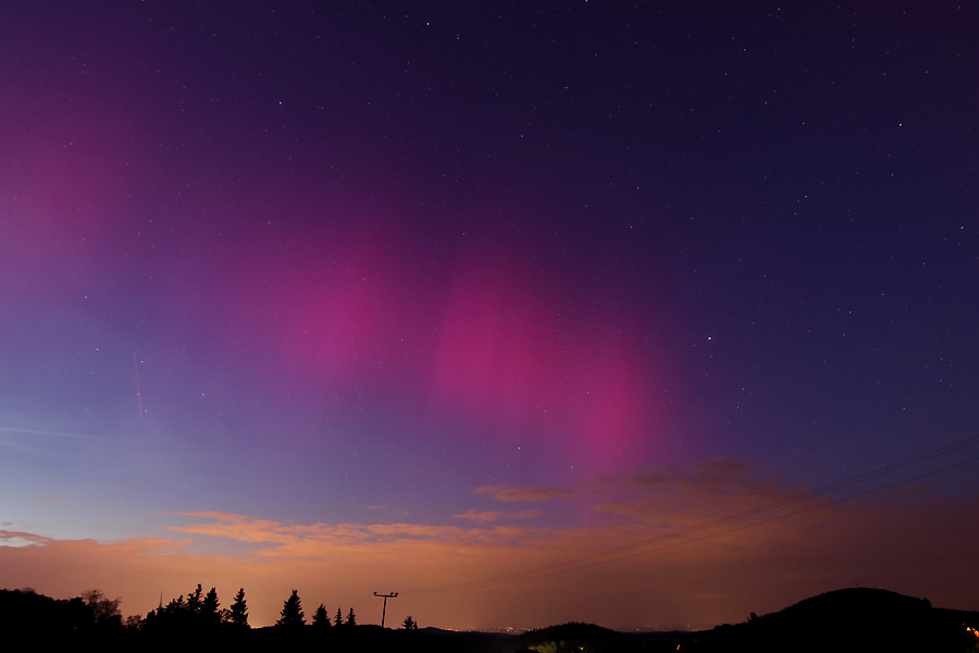 Nordlicht 10.05.2024