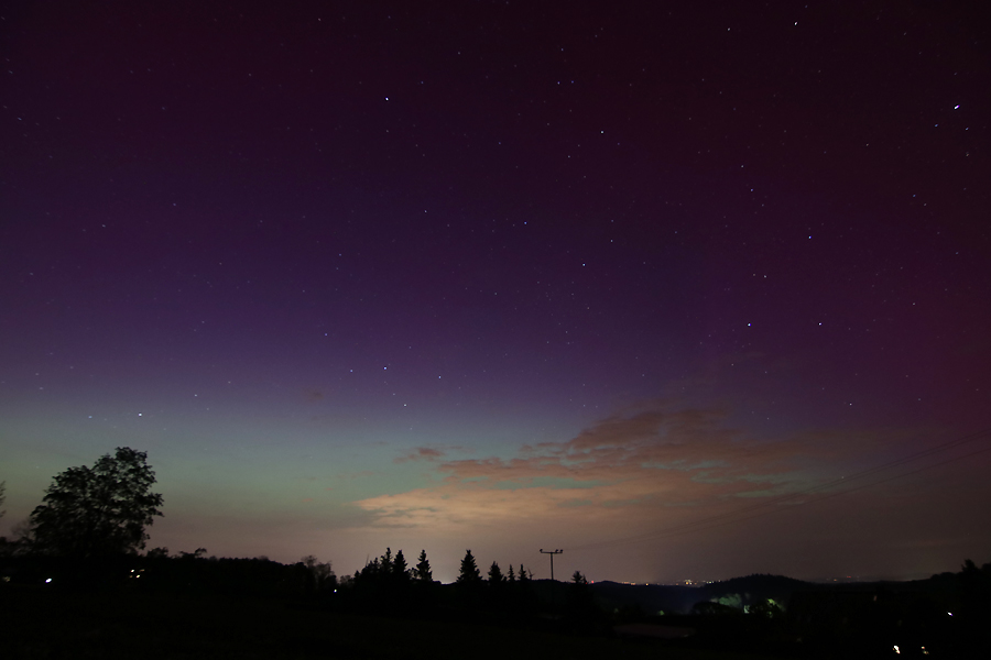 Nordlicht 10.05.2024