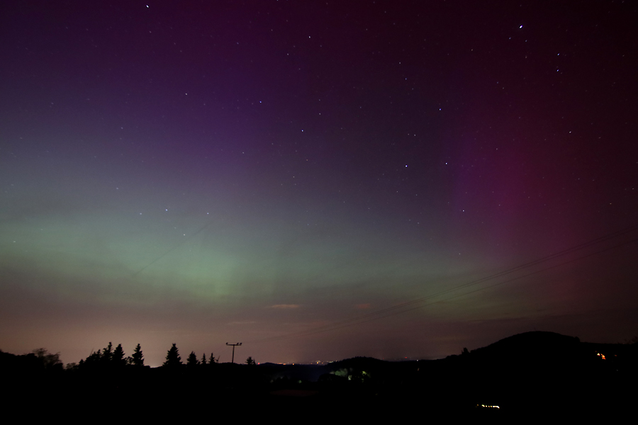Nordlicht 10.05.2024