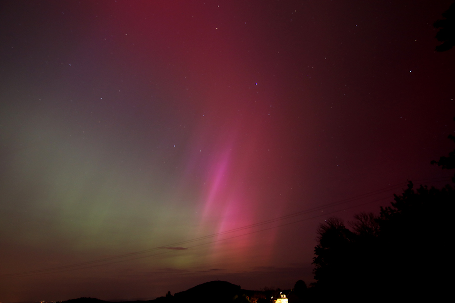 Nordlicht 10.05.2024