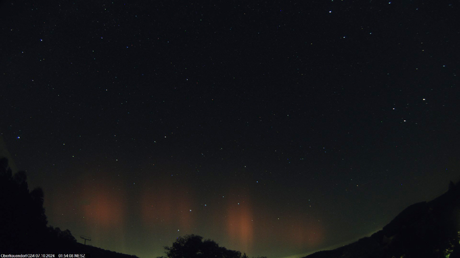 Polarlicht 07.10.2024