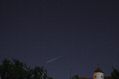 Iridium-Flare