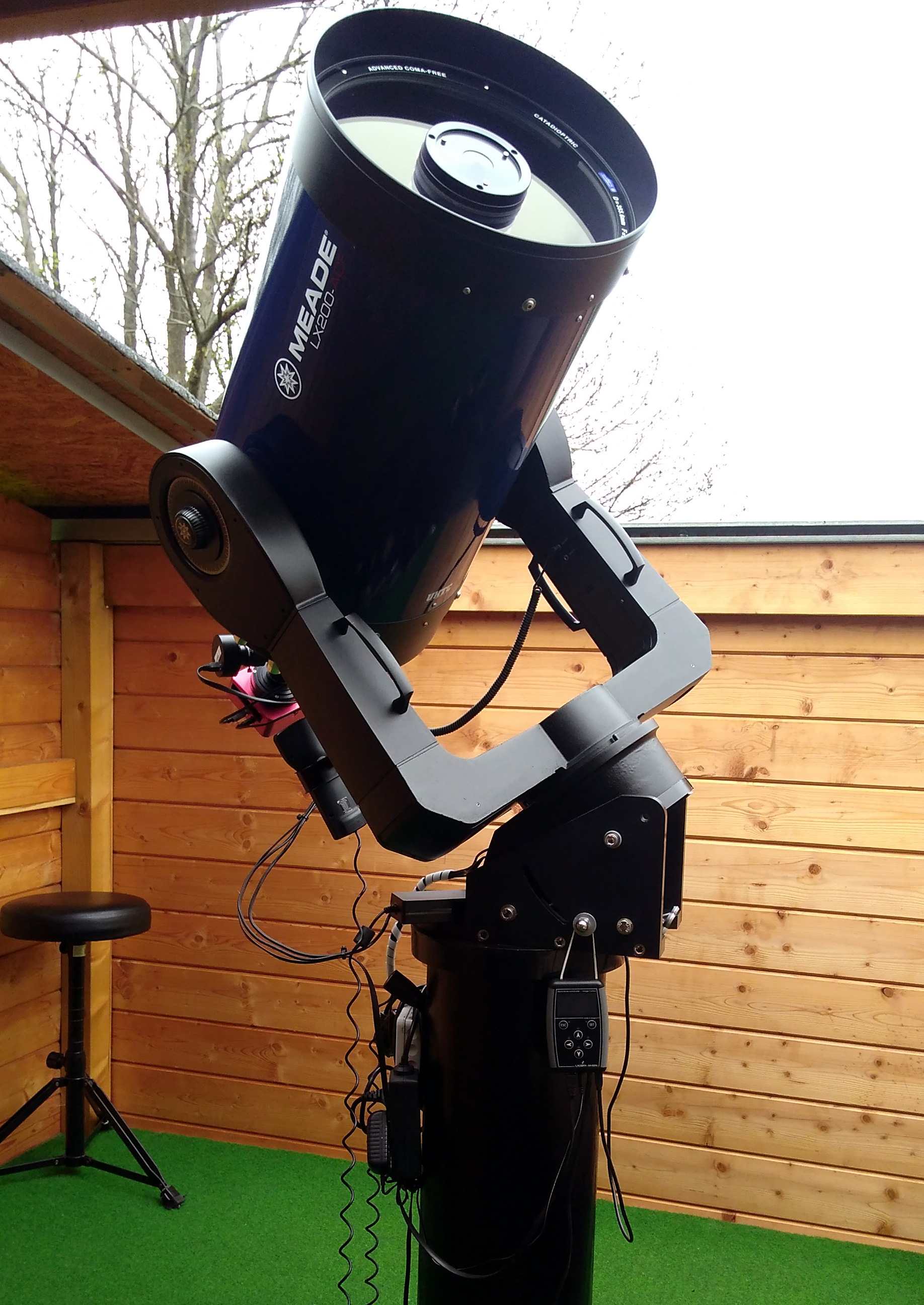 MEADE 14 ACF